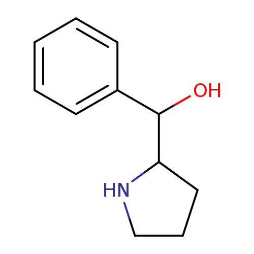 Phenyl(pyrrolidin-2-yl)methanol
