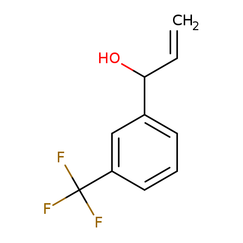 1-(3-(trifluoromethyl)phenyl)prop-2-en-1-ol