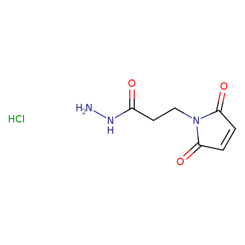 MALEIMIDOPROPIONIC ACID HYDRAZIDE HYDROCHLORIDE