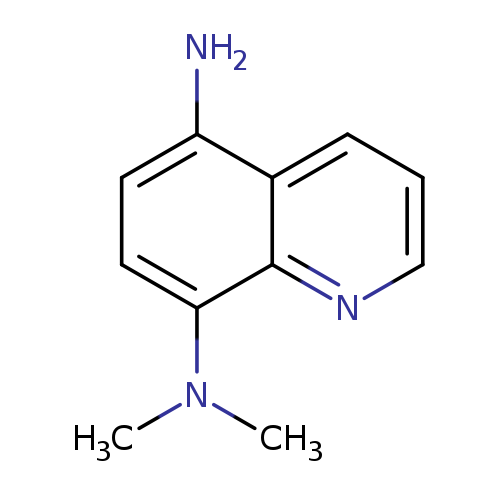 N8,N8-Dimethyl-5,8-quinolinediamine