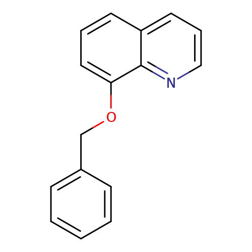 8-Benzyloxy-quinoline