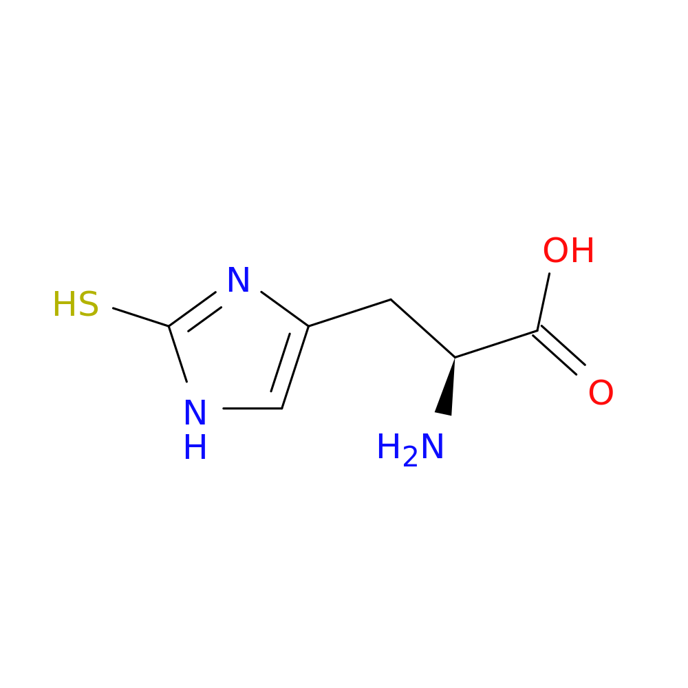 2-Mercapto-L-histidine