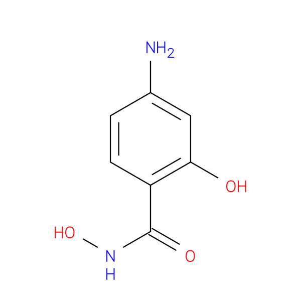 4-amino-N,2-dihydroxybenzamide