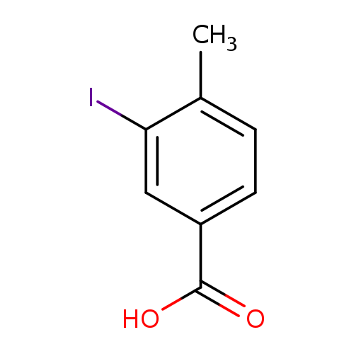 3-Iodo-4-methylbenzoic acid