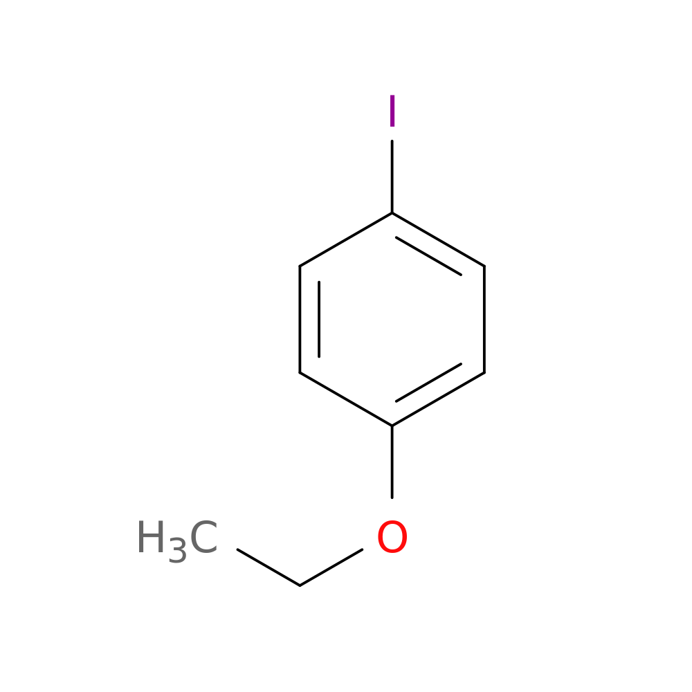 1-Ethoxy-4-iodobenzene