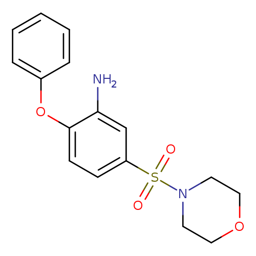 5-(Morpholin-4-ylsulfonyl)-2-phenoxyaniline