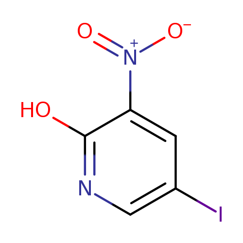 5-Iodo-3-nitropyridin-2-ol