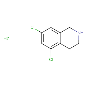 5,7-DI-CHLORO-1,2,3,4-TETRAHYDROISOQUINOLINE HCL