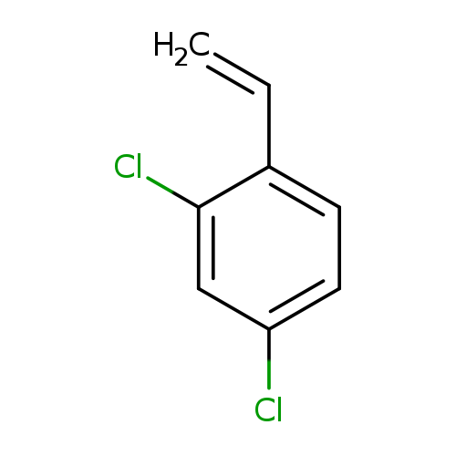 2，4-dichlorostyrene