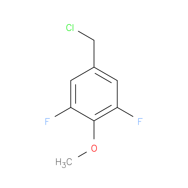 5-(chloromethyl)-1,3-difluoro-2-methoxybenzene