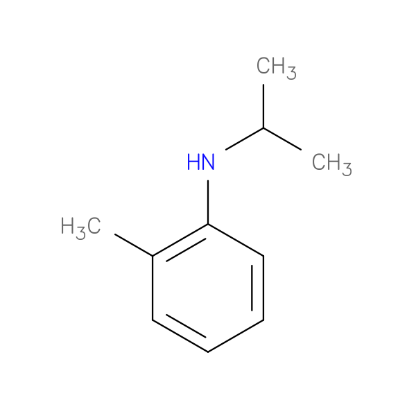 2-methyl-N-(propan-2-yl)aniline