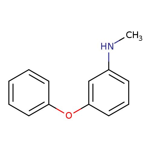 Benzenamine, N-methyl-3-phenoxy-