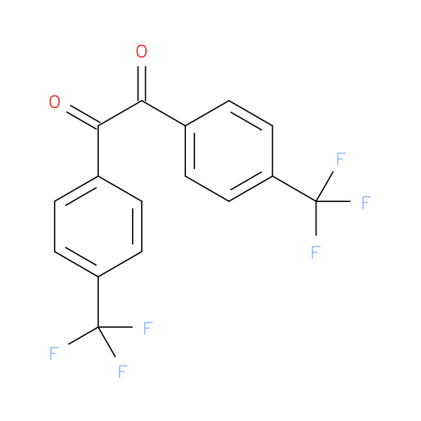 1,2-Bis[4-(trifluoromethyl)phenyl]-1,2-ethanedione