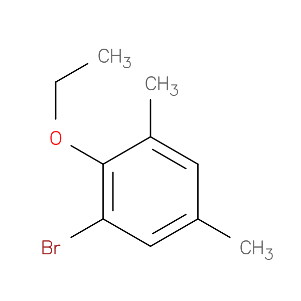 1-Bromo-2-ethoxy-3,5-dimethylbenzene