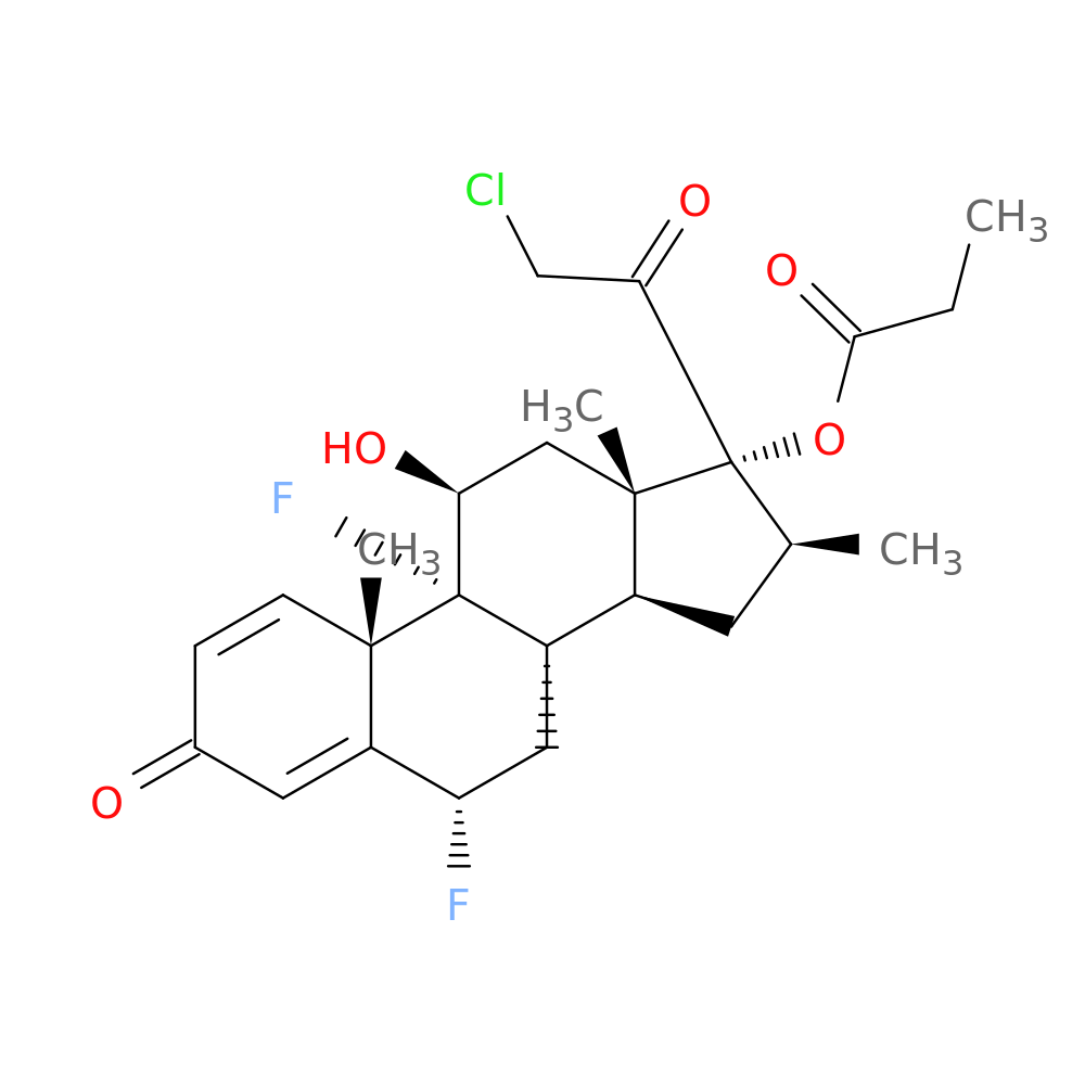 Halobetasol Propionate