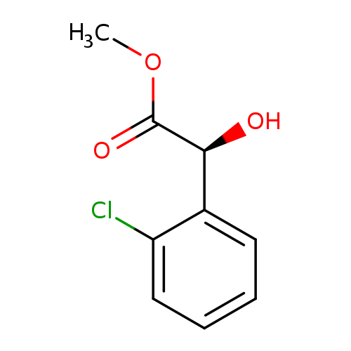 2-Chloromandelic Acid Methyl Ester
