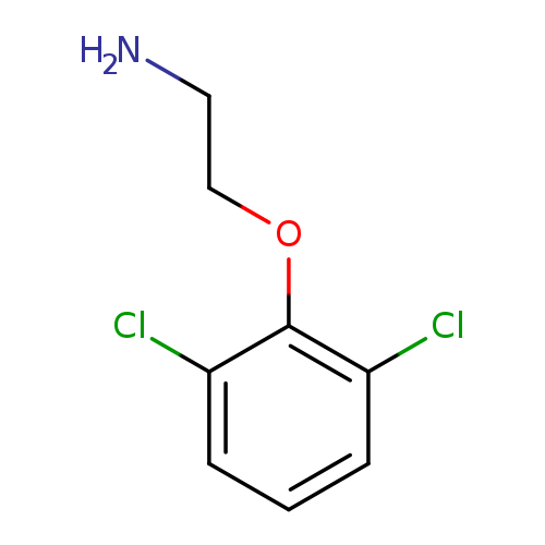 2-(2-Aminoethoxy)-1,3-dichlorobenzene