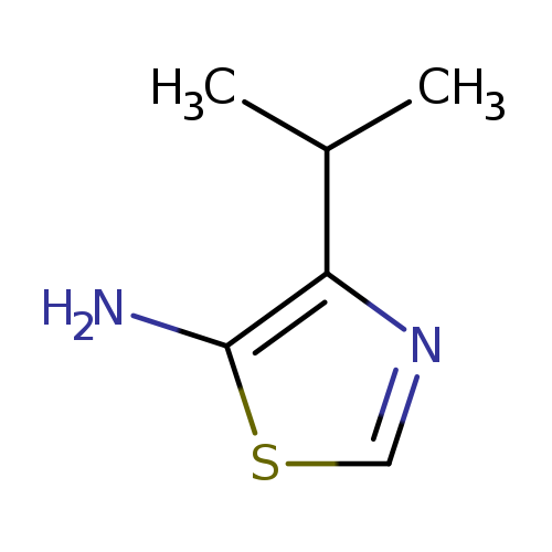 4-Isopropylthiazol-5-amine