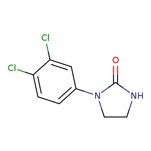 1-(3,4-DICHLOROPHENYL)TETRAHYDRO-2H-IMIDAZOL-2-ONE