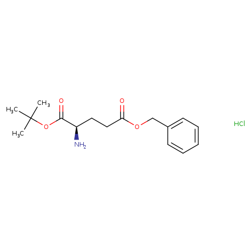 H-D-Glu(obzl)-otbu hcl