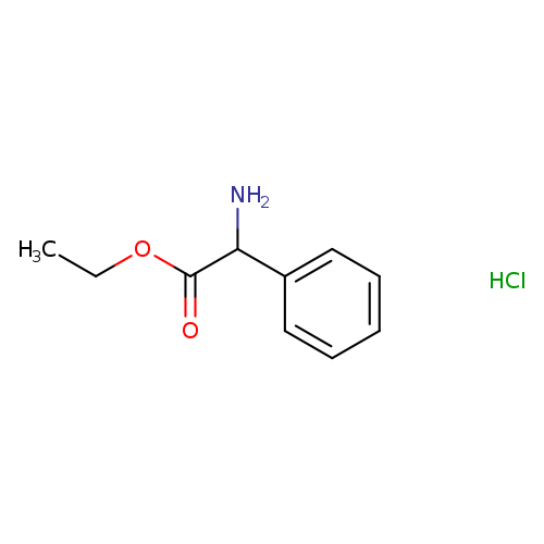 Ethyl 2-Amino-2-Phenylacetate Hydrochloride