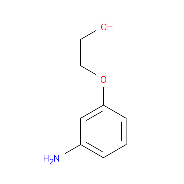 2-(3-Aminophenoxy)-1-ethanol