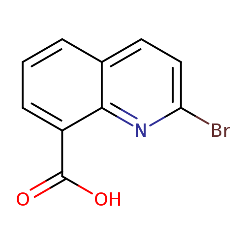 2-bromoquinoline-8-carboxylicacid