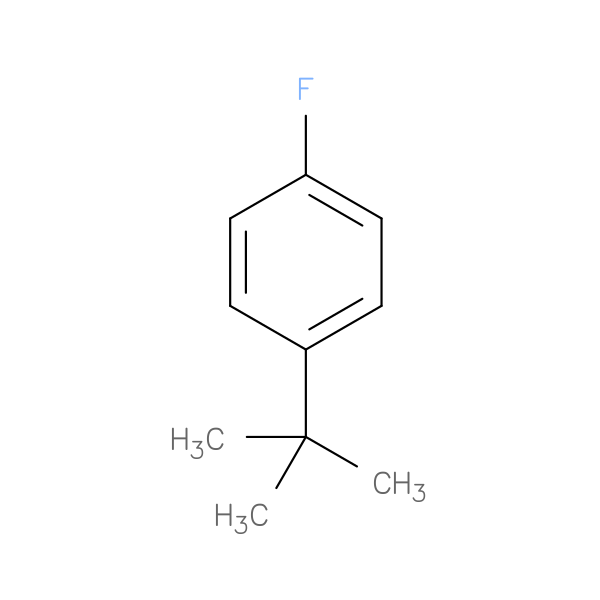 1-(tert-butyl)-4-fluorobenzene