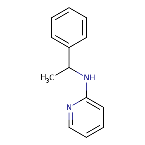 N-(1-phenylethyl)pyridin-2-amine