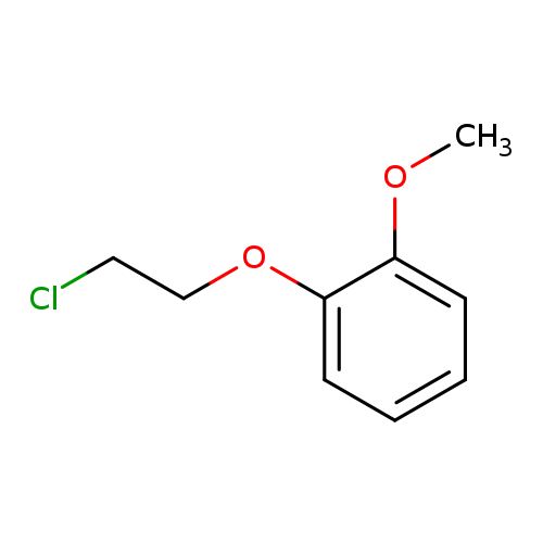 2-(2-METHOXYPHENOXY)ETHYL CHLORIDE