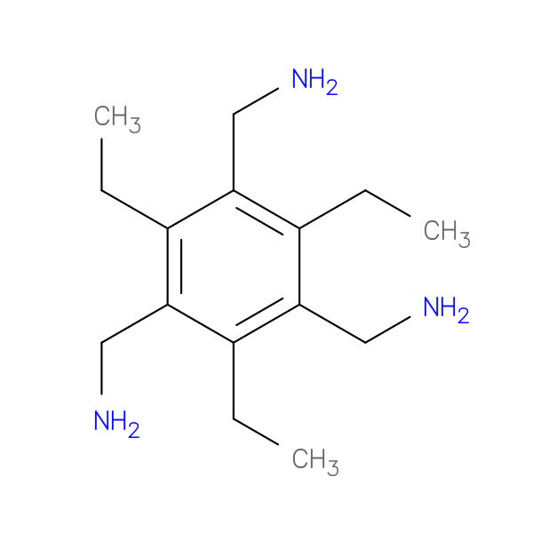 (2,4,6-Triethylbenzene-1,3,5-triyl)trimethanamine