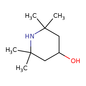 2,2,6,6-Tetramethyl-4-Piperidinol