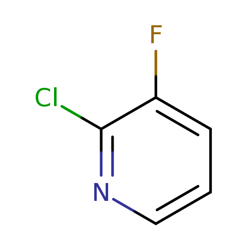2-Chloro-3-fluoropyridine