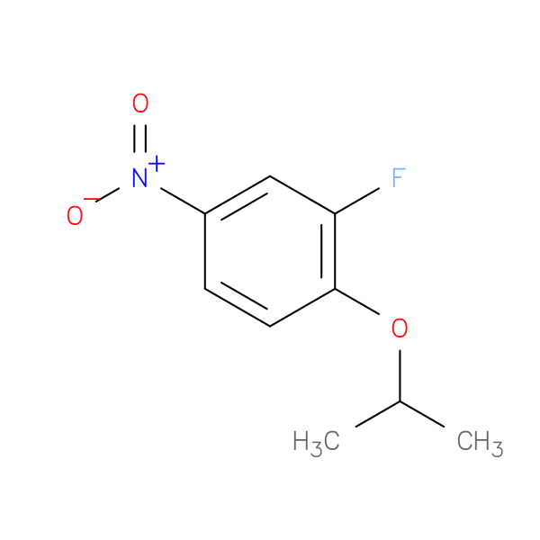3-Fluoro-4-isopropoxynitrobenzene