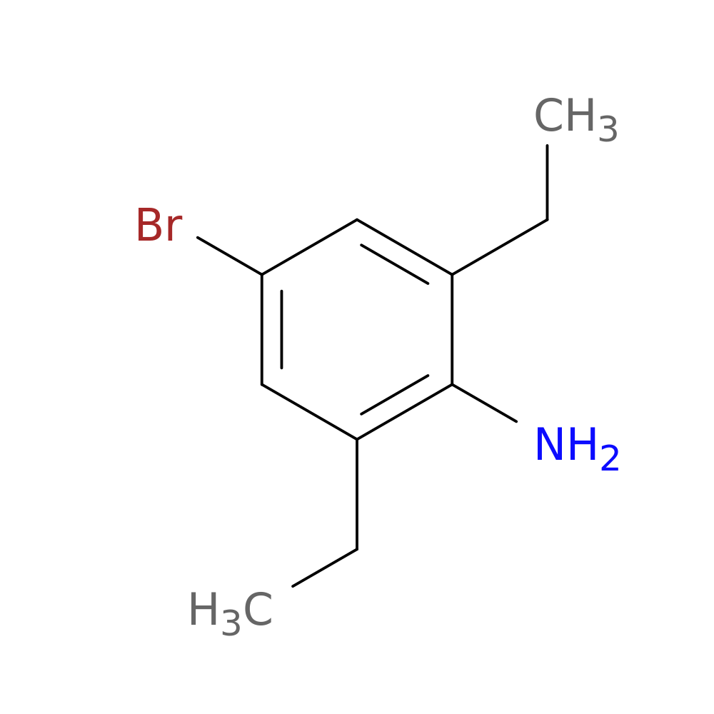 4-Bromo-2,6-diethylaniline