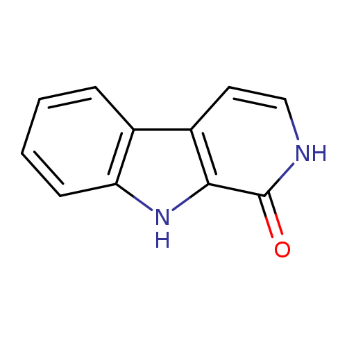 1H-​Pyrido[3,​4-​b]​indol-​1-​one, 2,​9-​dihydro-