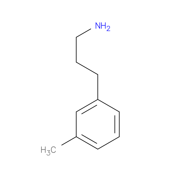 3-(3-Methylphenyl)-1-propanamine