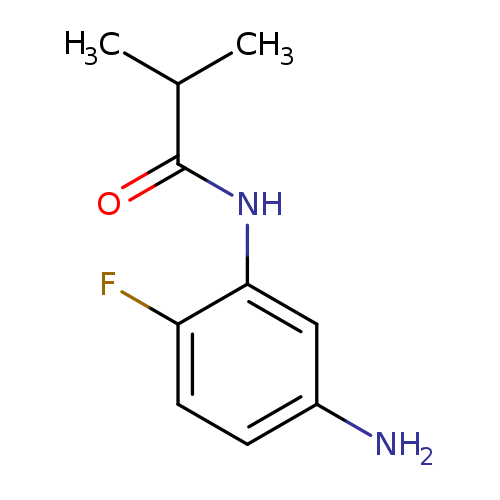 N-(5-Amino-2-fluorophenyl)-2-methylpropanamide