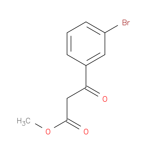 Methyl 3-(3-Bromophenyl)-3-Oxopropanoate