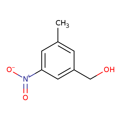 Benzenemethanol, 3-methyl-5-nitro-
