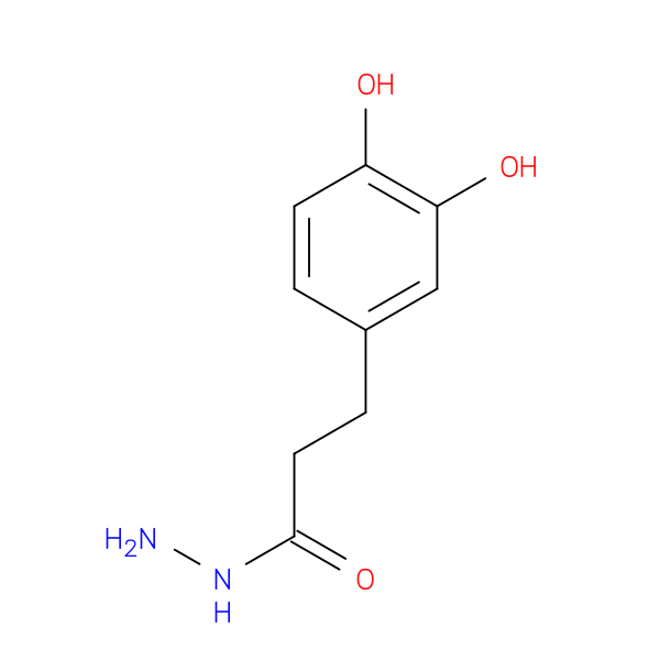 3-(3,4-Dihydroxyphenyl)propanohydrazide