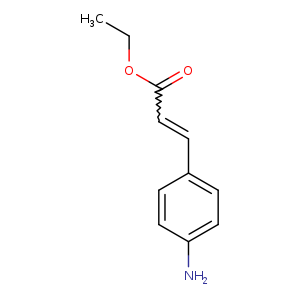 Ethyl 3-(4-aminophenyl)acrylate