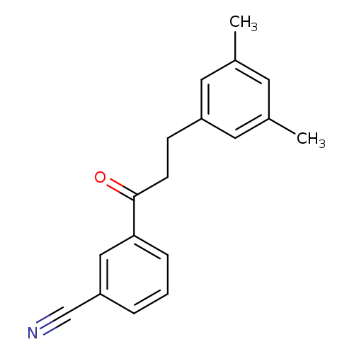 3'-Cyano-3-(3,5-dimethylphenyl)propiophenone