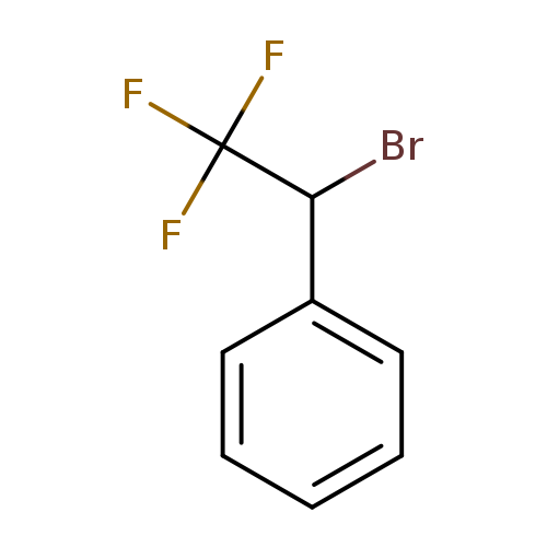 (1-Bromo-2,2,2-trifluoroethyl)benzene