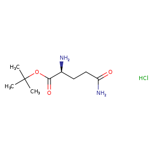 L-Glutamine tert-Butyl Ester Hydrochloride