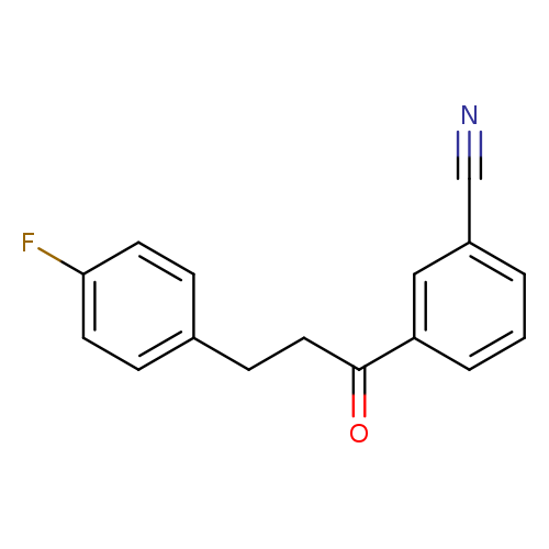3'-Cyano-3-(4-fluorophenyl)propiophenone
