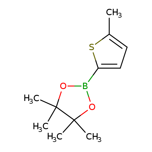 5-Methylthiophene-2-boronic acid, pinacol ester