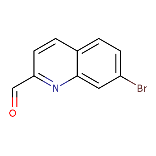 7-Bromoquinoline-2-carbaldehyde
