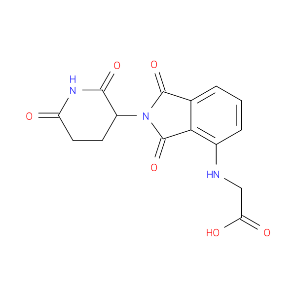 2-((2-(2,6-Dioxopiperidin-3-yl)-1,3-dioxoisoindolin-4-yl)amino)acetic acid