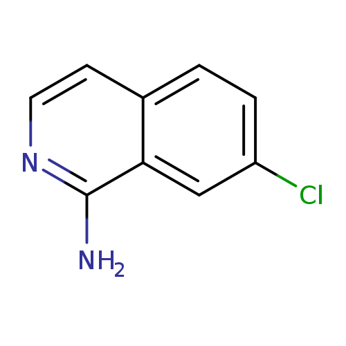 7-Chloroisoquinolin-1-amine